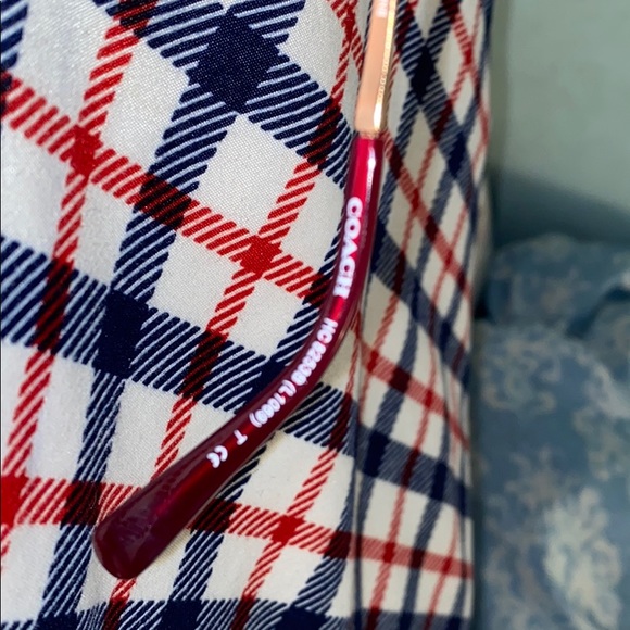 Coach Sunglasses - Picture 6 of 6